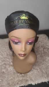 Satin Head Wrap