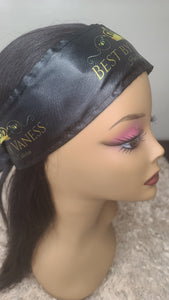 Satin Head Wrap