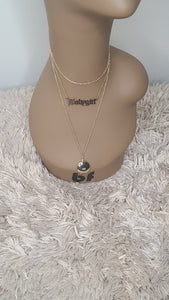 Babygirl Necklace