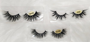 Wholesale Lashes 8-18mm