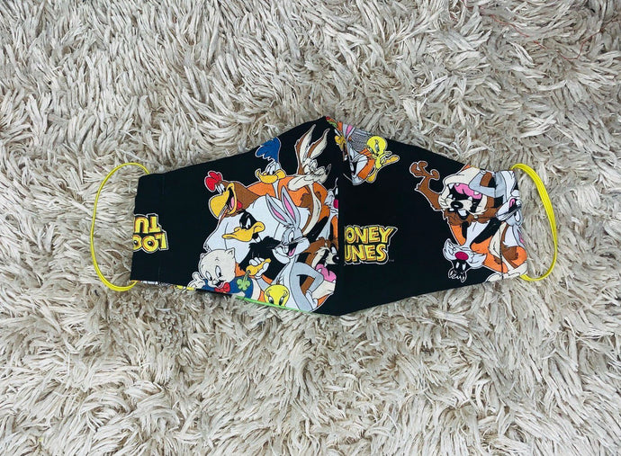 Looney Tunes (Black)