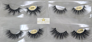 Wholesale Lashes 8-18mm